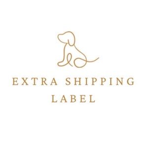 Extra Shipping Label
